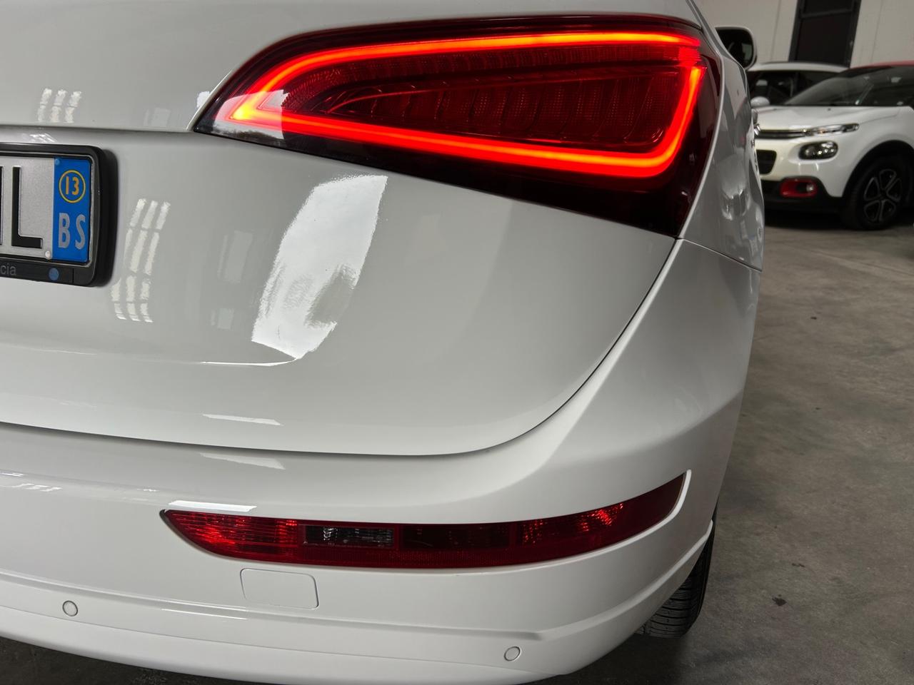 Audi Q5 2.0 TDI 177CV quattro S tronic Advanced