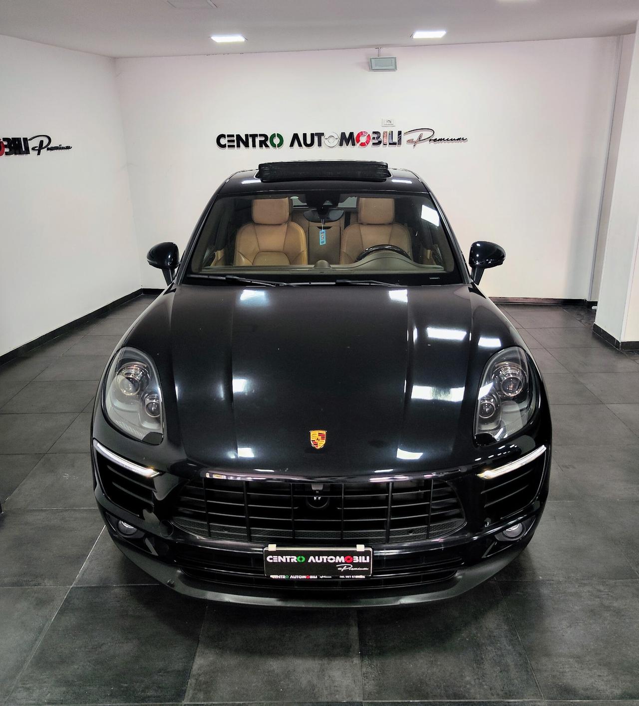 Porsche Macan 3.0 S Diesel 250cv Tetto