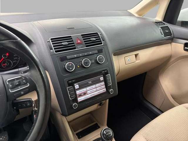 Volkswagen Touran 1.6 TDI Comfortline NEOPATENTATI