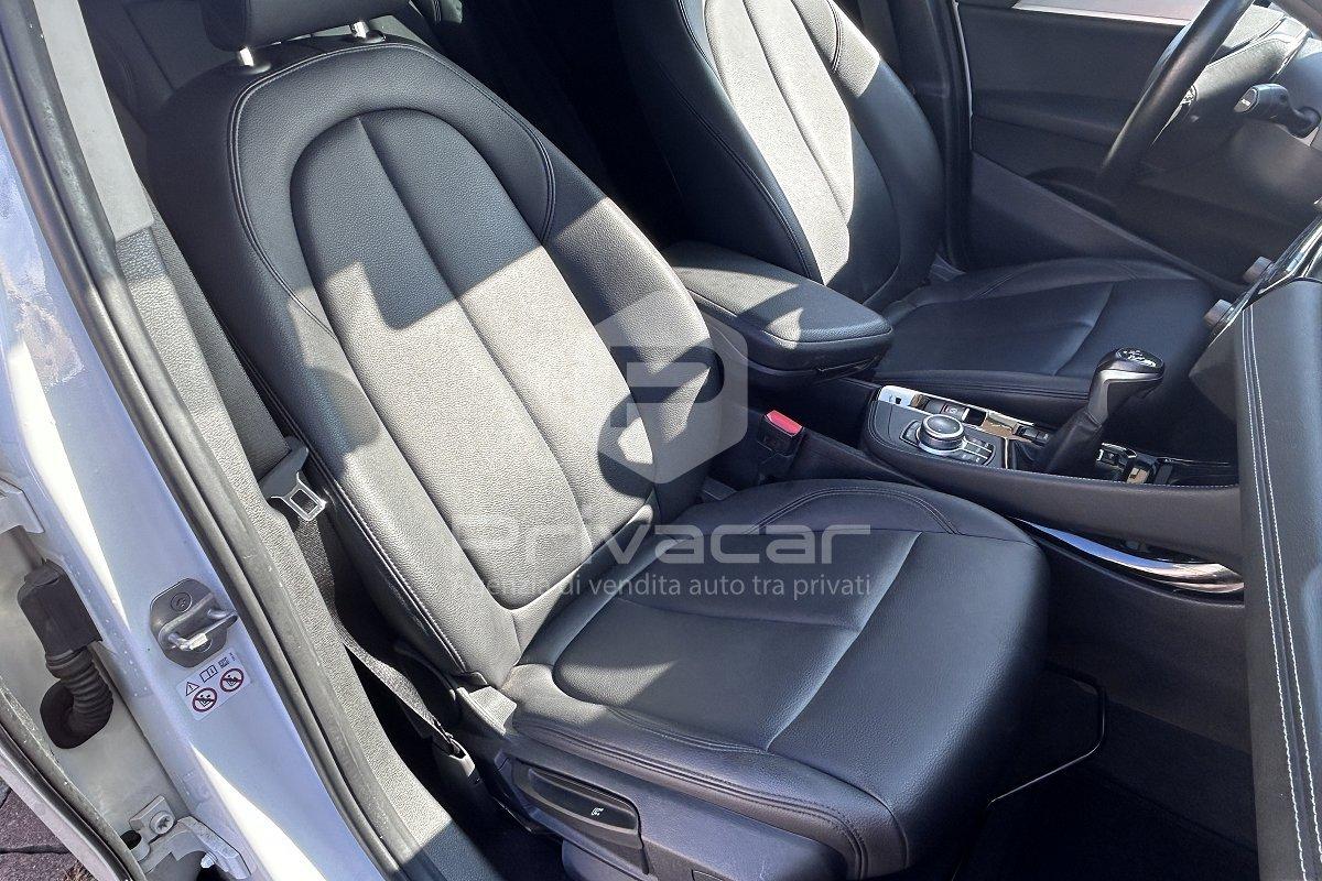 BMW X1 xDrive25e xLine