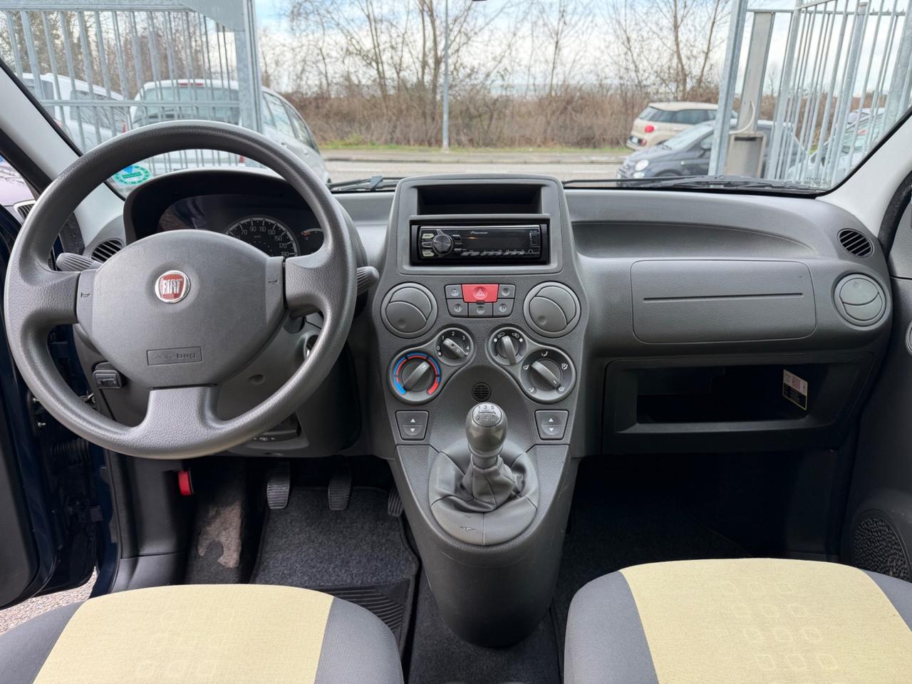 Fiat Panda 1.2 Dynamic 69 cv GPL 2031