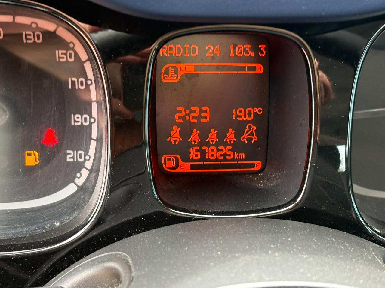Fiat Panda 1.3 MJT S&S Lounge