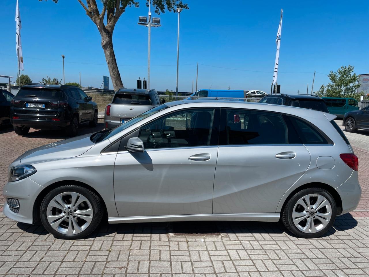 Mercedes-benz B 180 d Sport