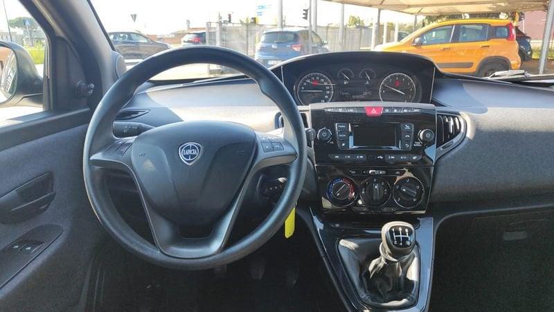 Lancia Ypsilon Ypsilon 1.2 69 CV 5 porte GPL Ecochic Elefantino Blu