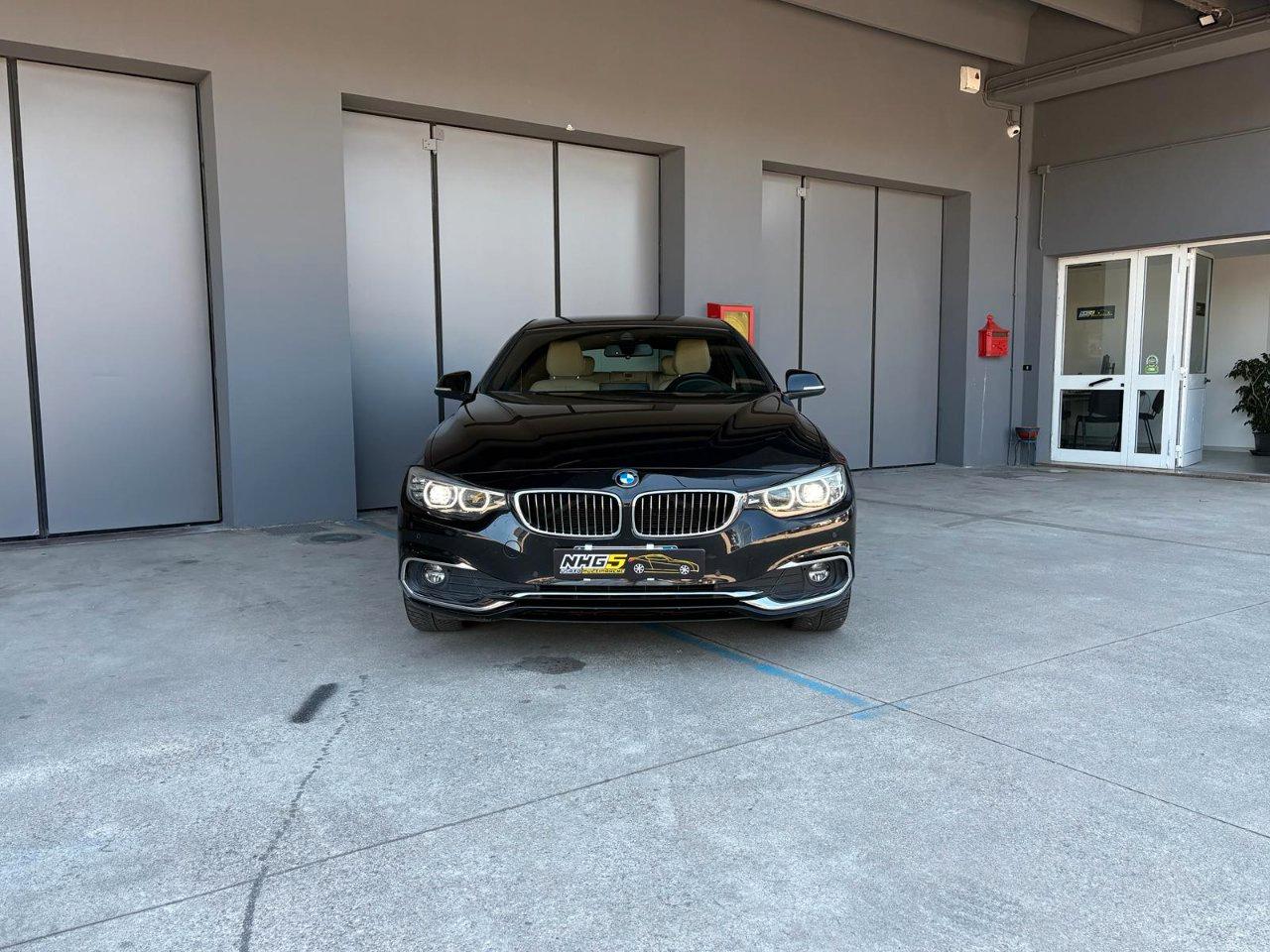 BMW 420 d Gran Coupe xdrive Luxury
