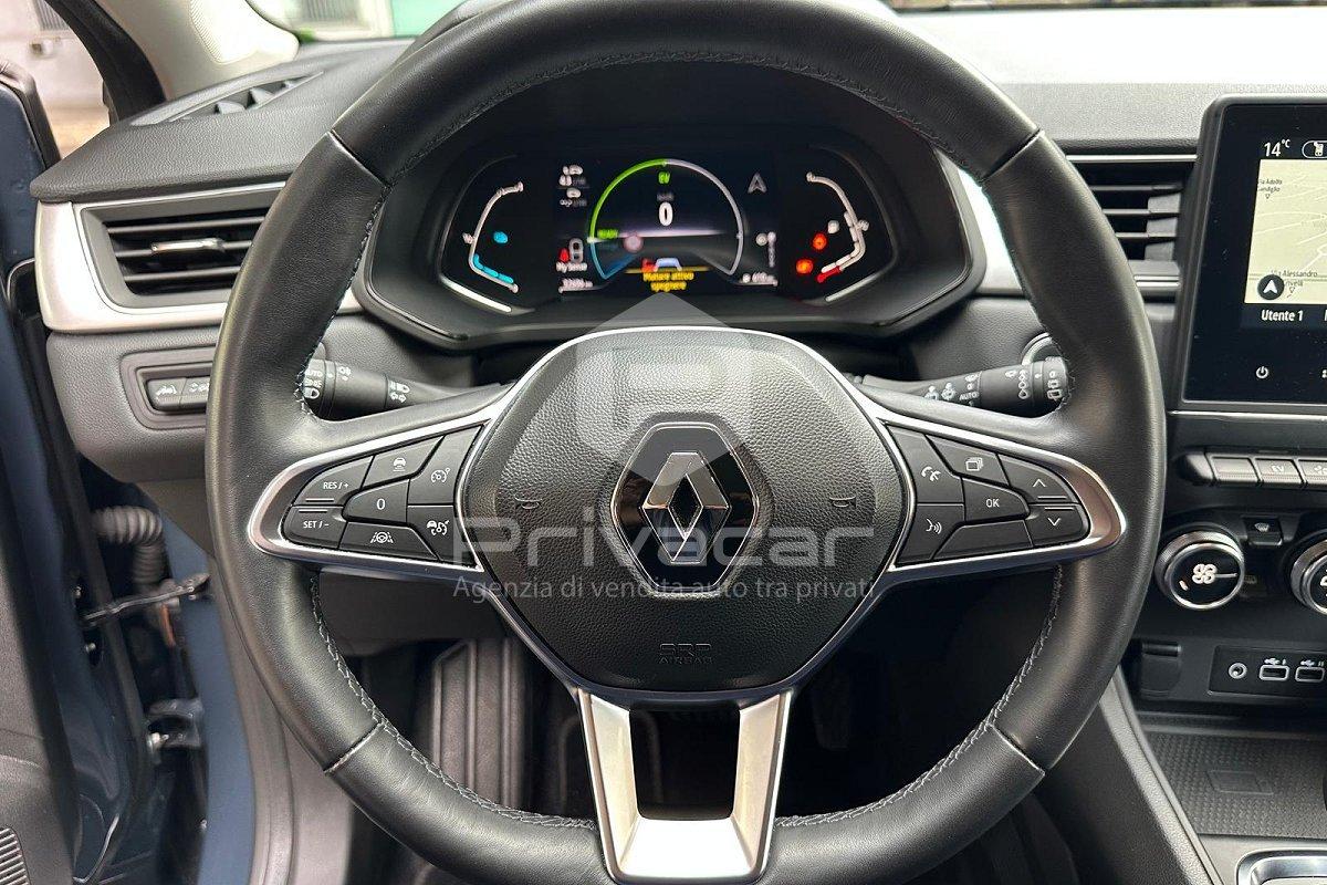 RENAULT Captur Full Hybrid E-Tech 145 CV Techno