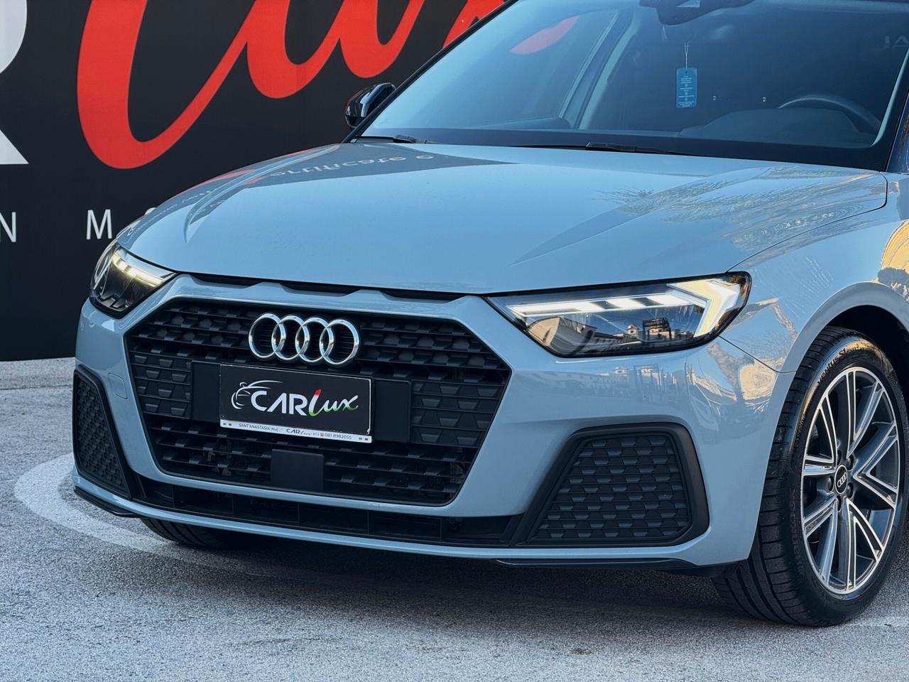 Audi A1 Sportback 30 TFSI S Line Edition 110CV S-tronic