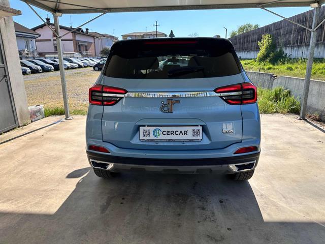 DR MOTOR DR 5.0 s2 1.5 Turbo AUTOMATICA Bi-Fuel GPL FINO AL 04/33