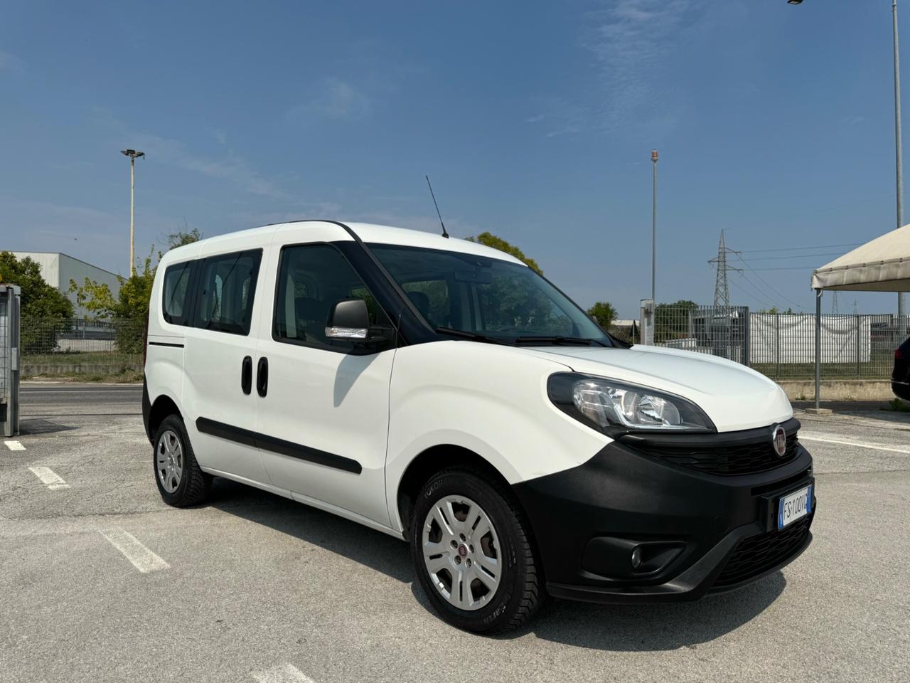 FIAT DOBLO Combi 1.3 Mjt 95Cv - 5 Posti N1