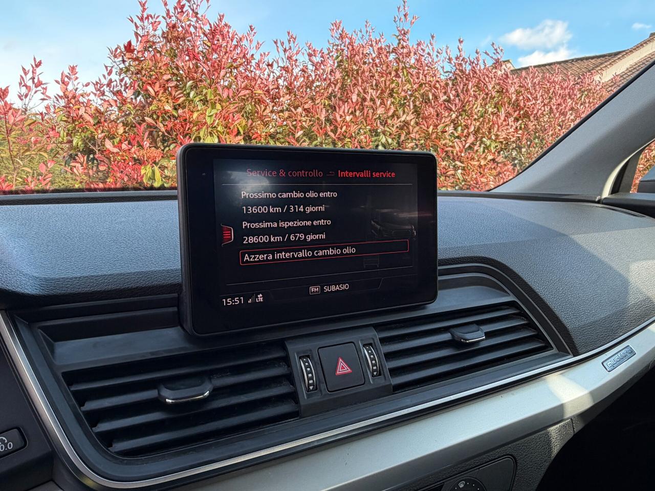 Audi Q5 2.0 TDI 190 CV quattro S tronic