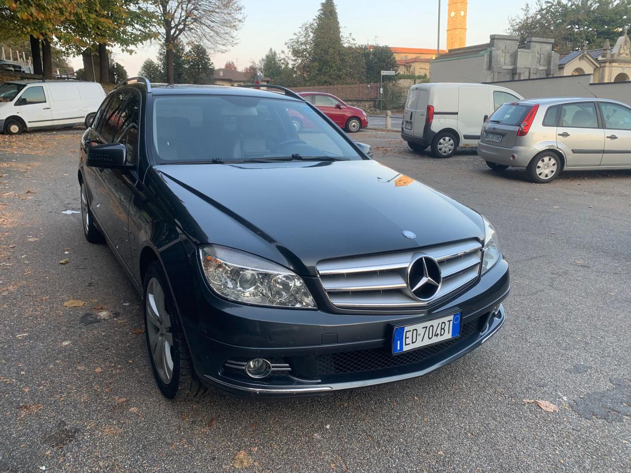 Mercedes-benz C 250 CGI S.W. BlueEFFICIENCY Elegance