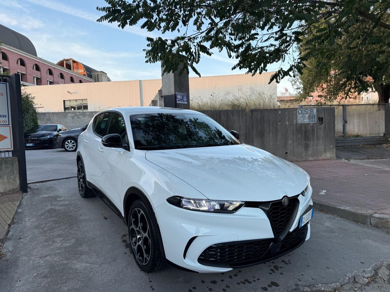 Alfa Romeo Tonale KM. 36.000! HYBRID SPRINT