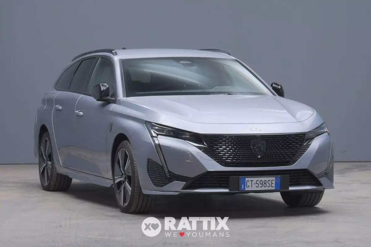 Peugeot 308 SW 1.2 Puretech t 130CV GT EAT8