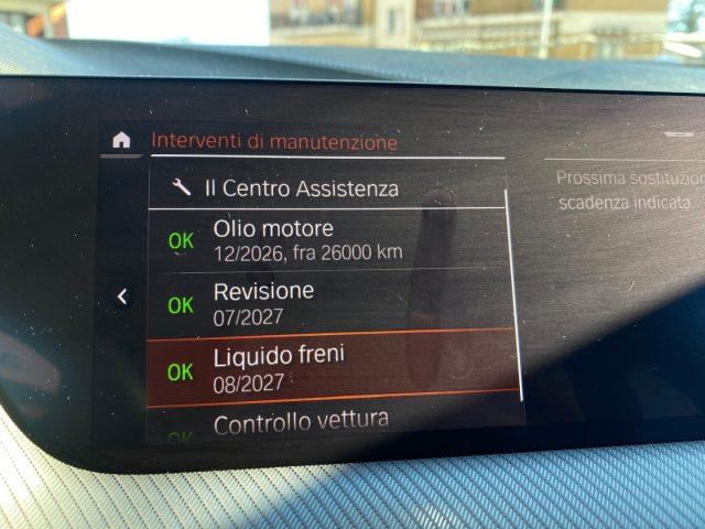 BMW 118 i 5p. Msport *Sedili Risc.*Navi*Retrocamera