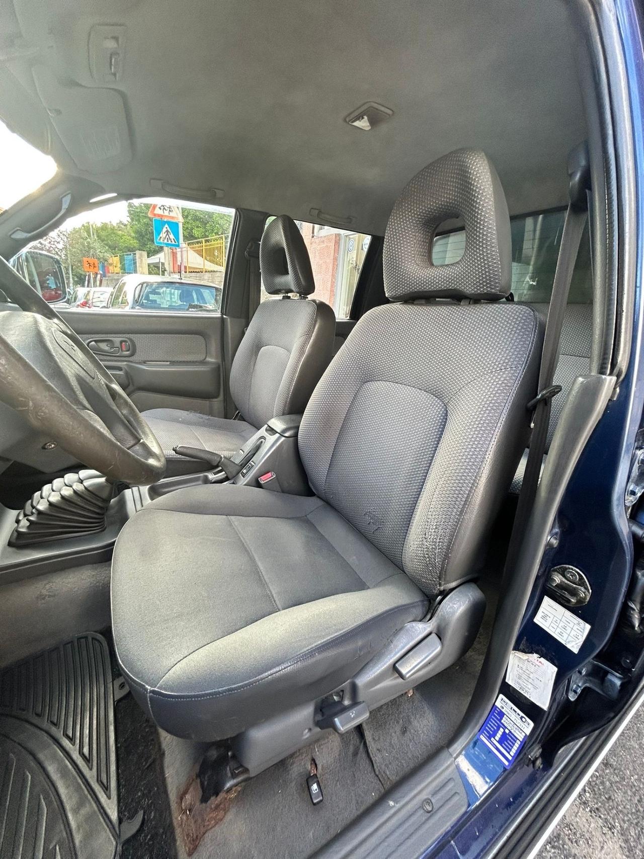 Mitsubishi L200 2.5 TD cat 4WD Single Cab Invite