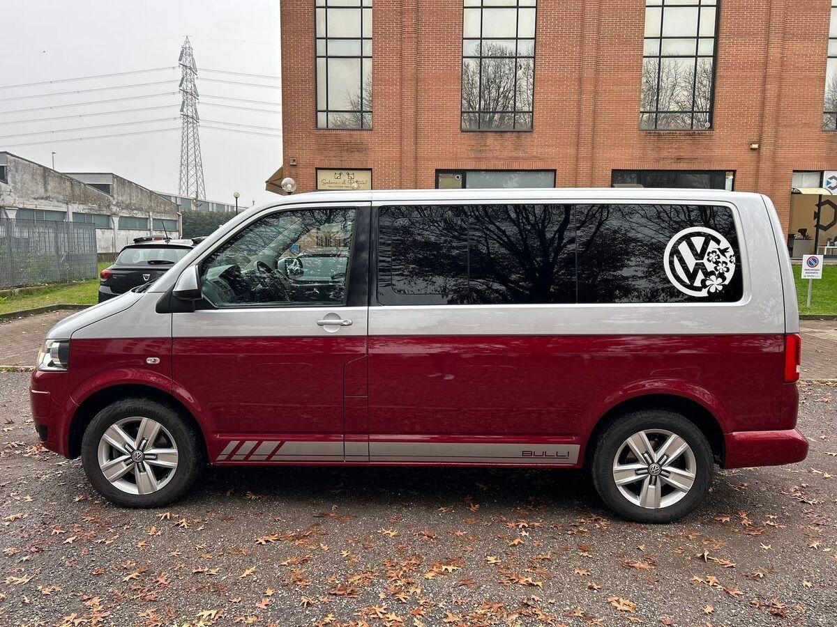 Volkswagen T5 T5 2.0 tdi 140cv 3.0t Comfort p.c. dsg