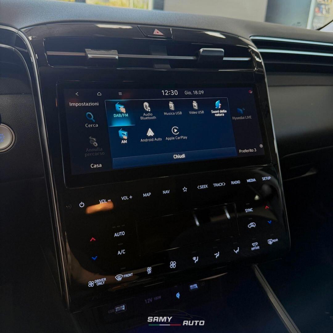 Hyundai Tucson 1.6 HEV aut.Exellence