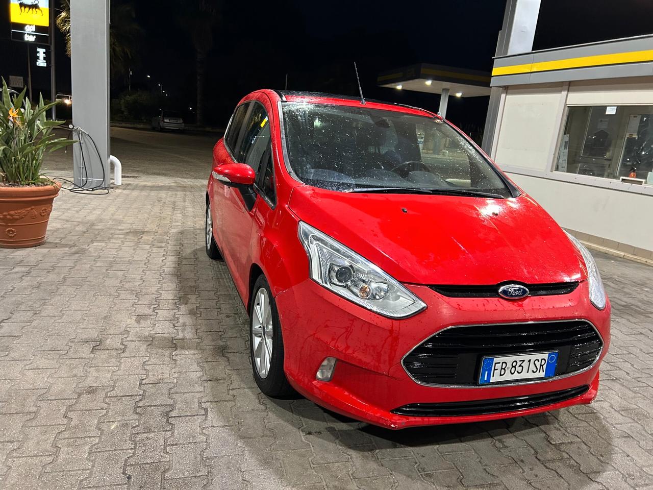 Ford B-Max MONOVOLUME