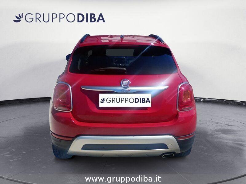 FIAT 500X 2015 Diesel 1.3 mjt Cross Plus 4x2 95cv