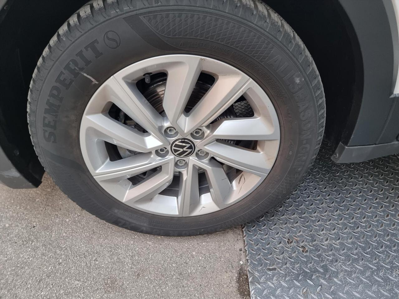 Volkswagen T-Cross 1.0 TSI 115 CV Style BMT