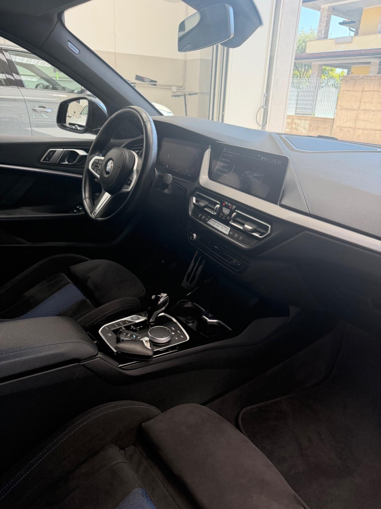 Bmw 120 120d xDrive 5p. Msport