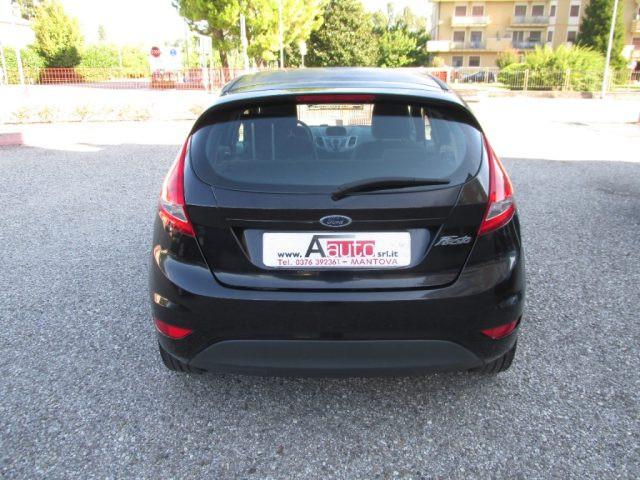 FORD Fiesta 1.2 82cv 5p. Plus - "VEICOLO PRONTO USO"