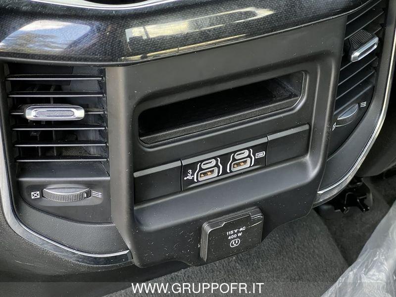 Dodge RAM DODGE RAM 5.7 V8 LARAMIE SPORT NETTO IVA