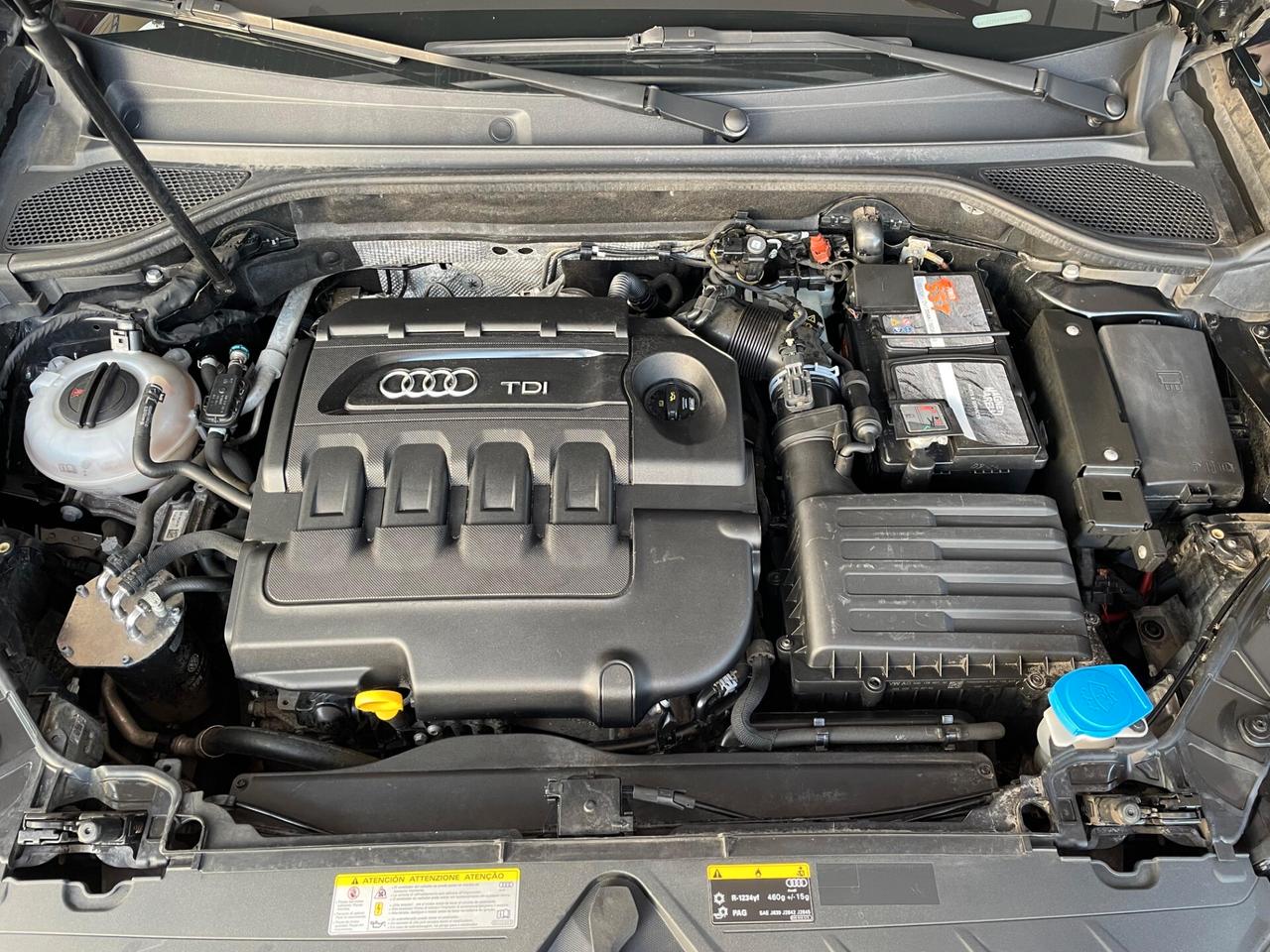 Audi Q2 1.6 TDI Business