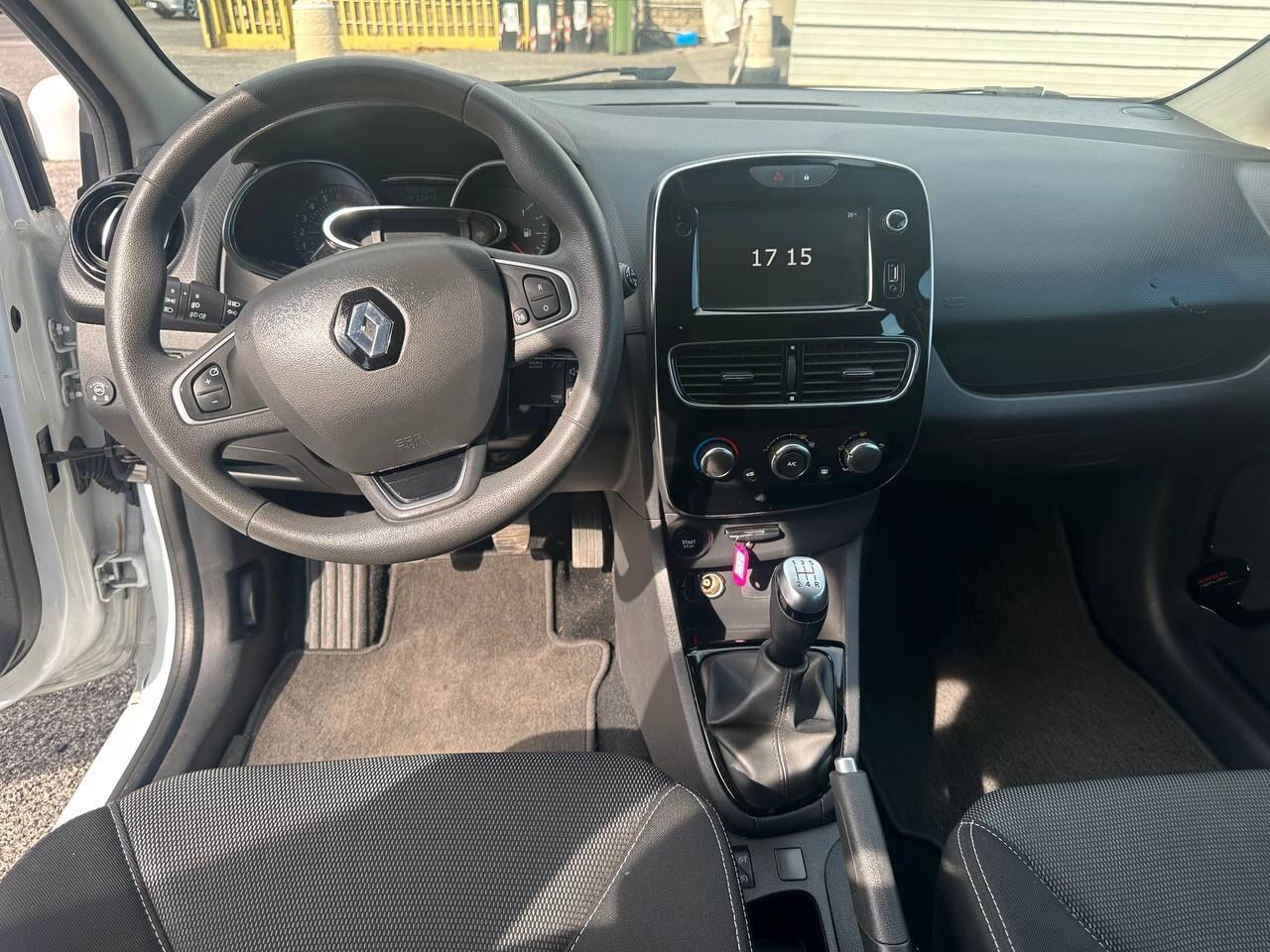 CLIO 1.0 *GPL CASA* 90 CV GARANZIA 12 MESI