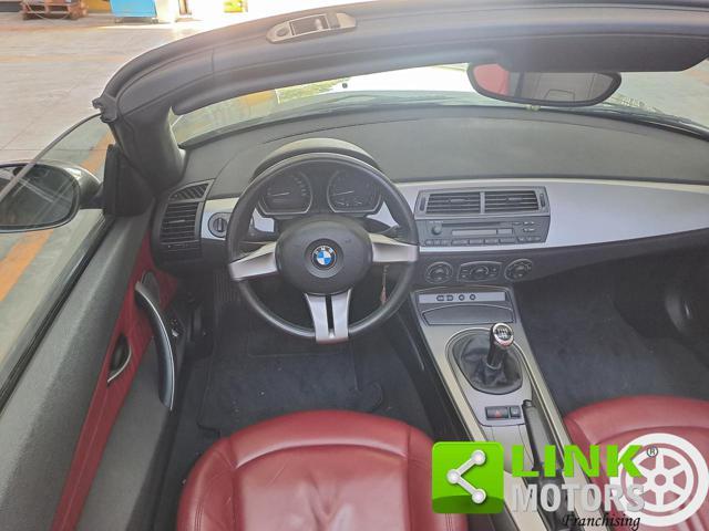 BMW Z4 2.2i cat ROADSTER