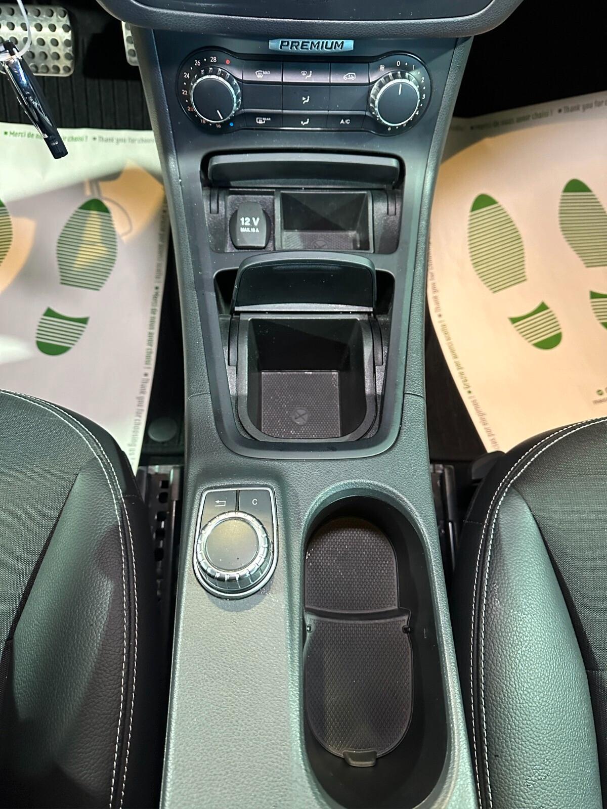 Mercedes-benz B 200 BlueEFFICIENCY Premium