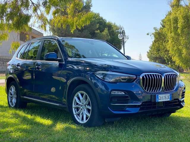 BMW X5 xdrive25d xLine auto