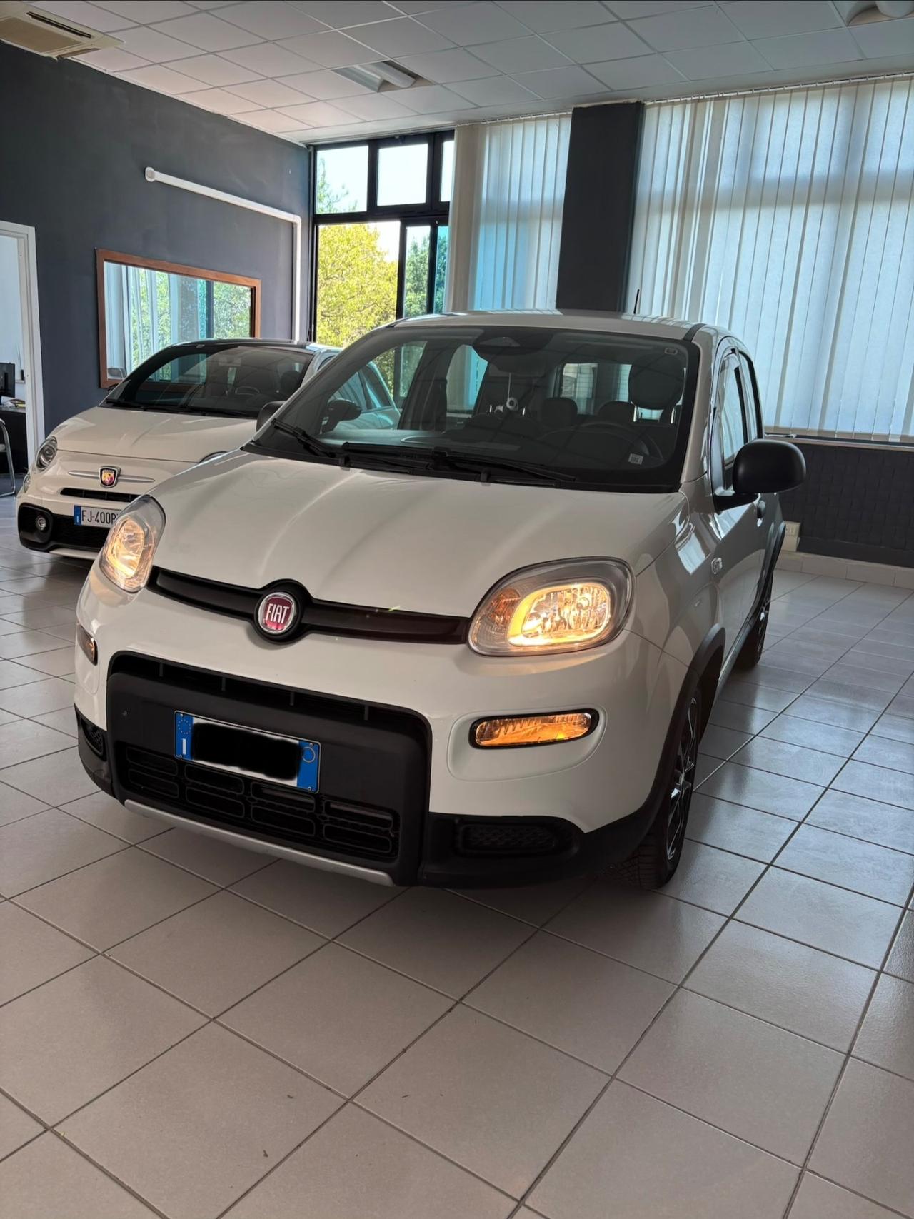 Fiat Panda 1.0 FireFly S&S Hybrid Pandina