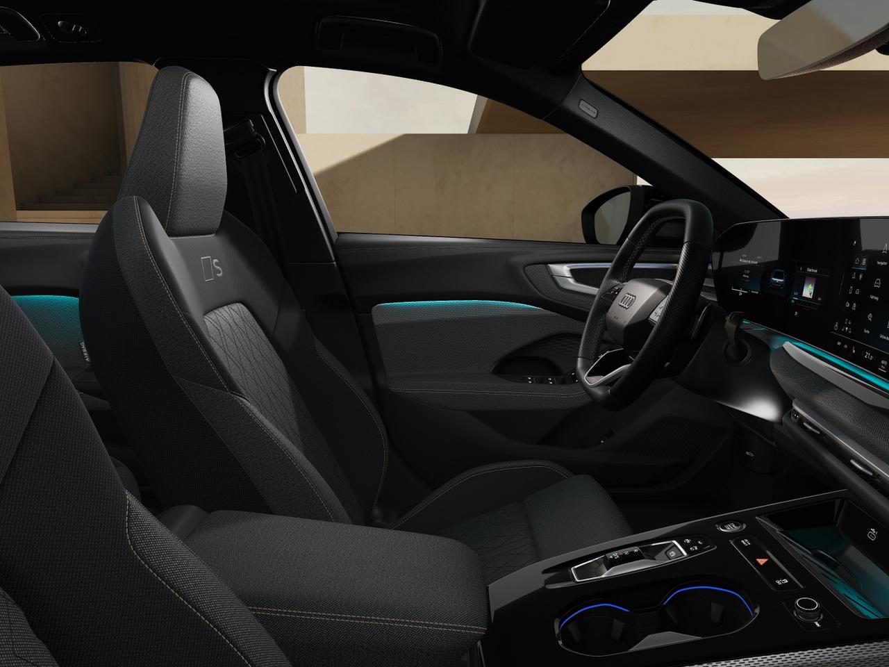 Audi A5 avant 2.0 tdi mhev+ 204cv s line edition quattro