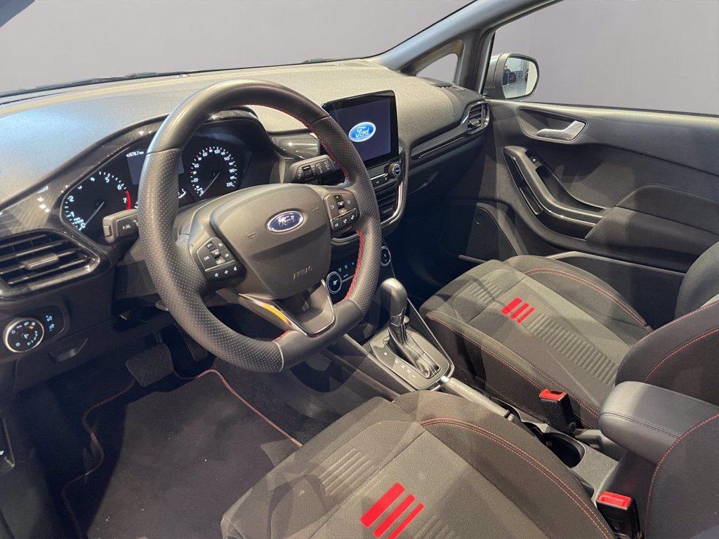 FORD Fiesta 5p 1.0 ecoboost h ST-Line 125cv powershift del 2022