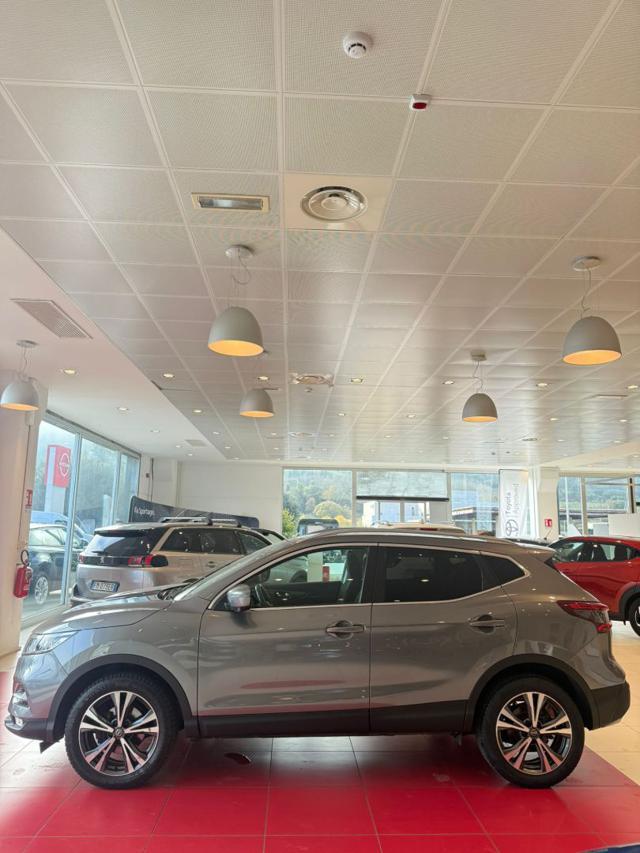 NISSAN Qashqai 1.6 dCi 2WD N-Connecta