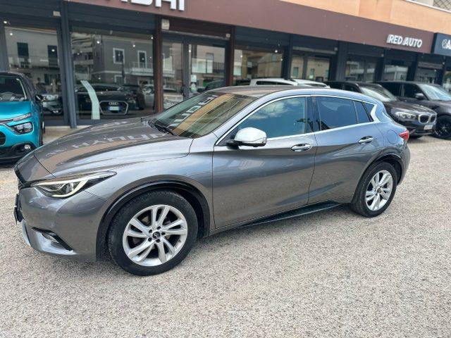 INFINITI Q30 1.5 diesel DCT Premium