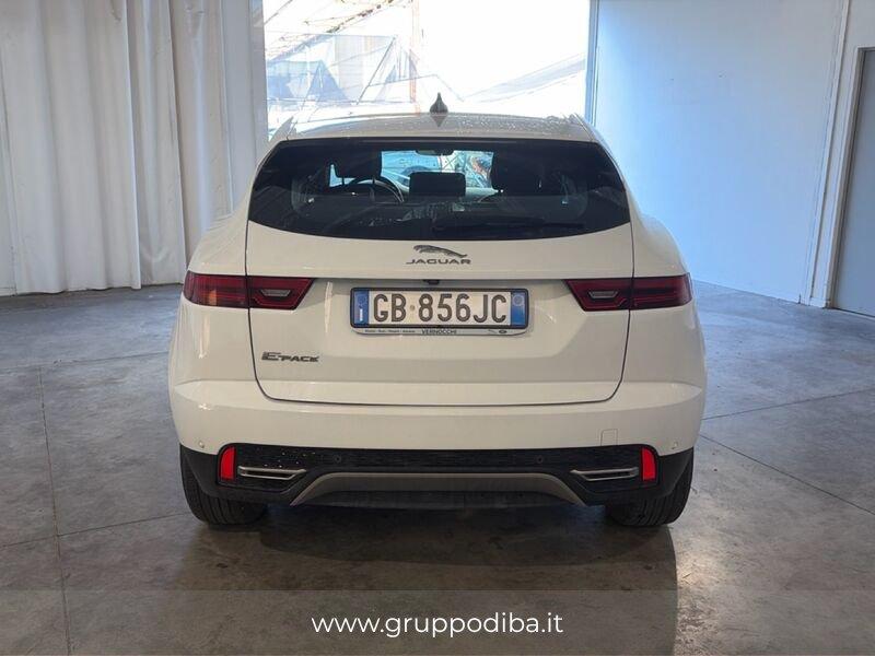 Jaguar E-Pace 2021 2.0d i4 mhev S awd 163cv auto