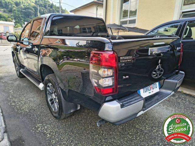 MITSUBISHI L200 2.3 D Double Cab 4x4 Super Select Intense UN.PROP