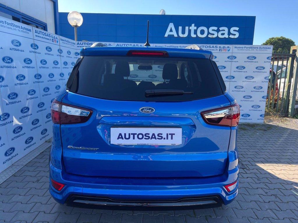 FORD EcoSport 1.0 EcoBoost 125 CV Start&Stop ST-Line del 2021
