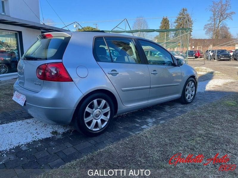 Volkswagen Golf 1.6 115 CV 5 P BENZINA