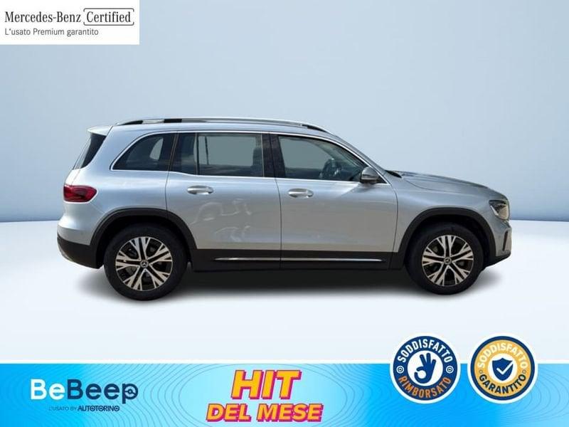 Mercedes-Benz GLB Classe 180 D PROGRESSIVE ADVANCED AUTO