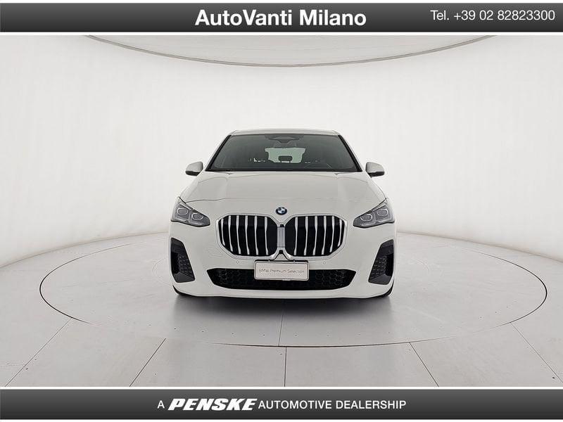 BMW Serie 2 Active Tourer 218d Active Tourer Msport auto