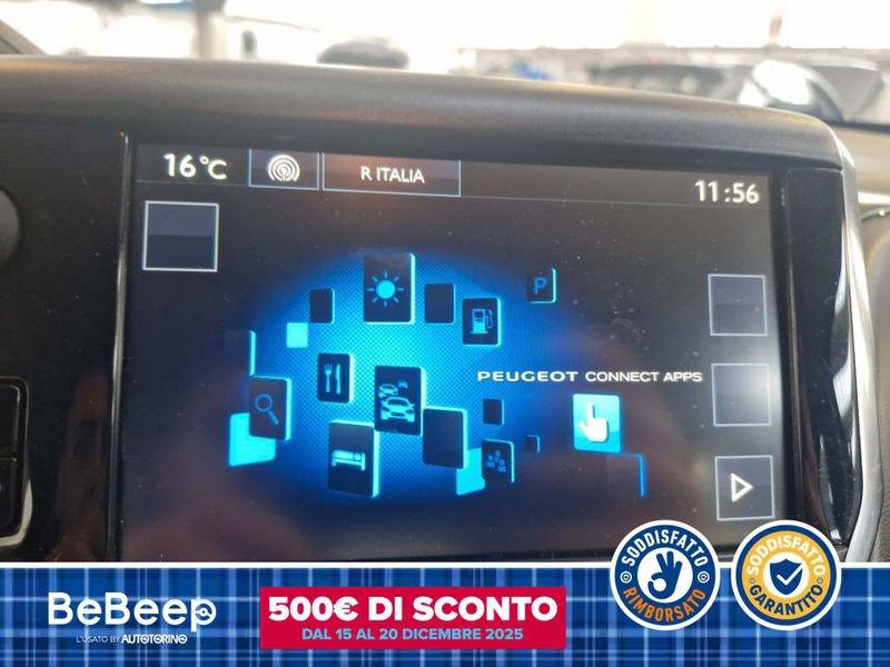 Peugeot 208 5P 1.2 PURETECH ALLURE 82CV