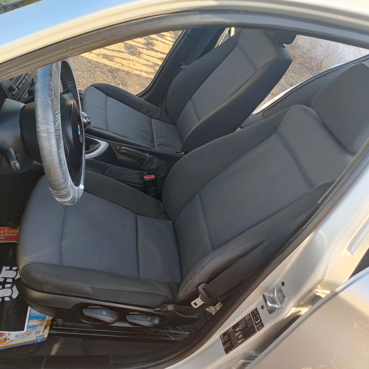 Bmw 118d 2.0 122cv 90kw ottimo stato
