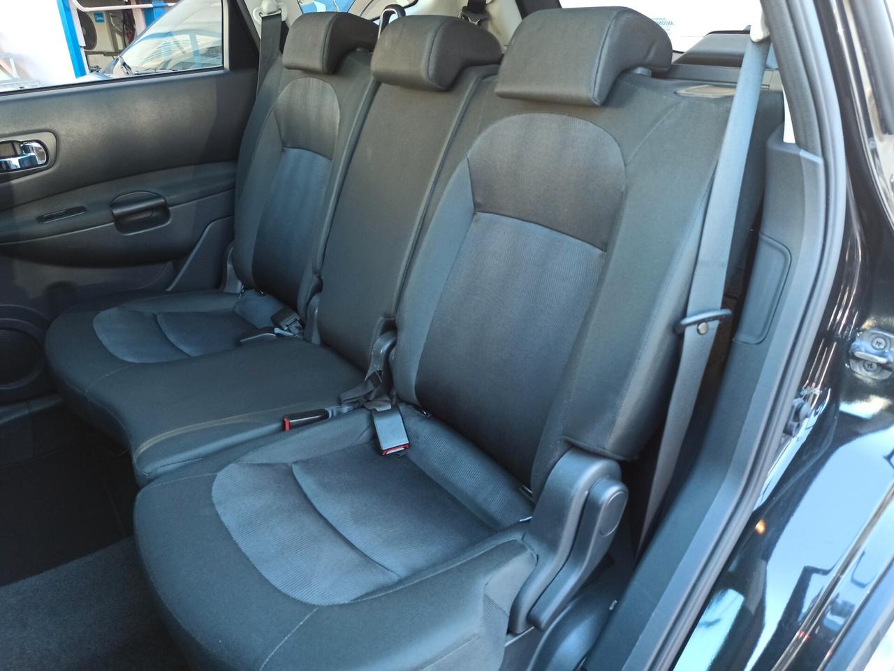 Nissan Qashqai+2 1.5 dCi 110 cv DPF 7 Posti Acenta