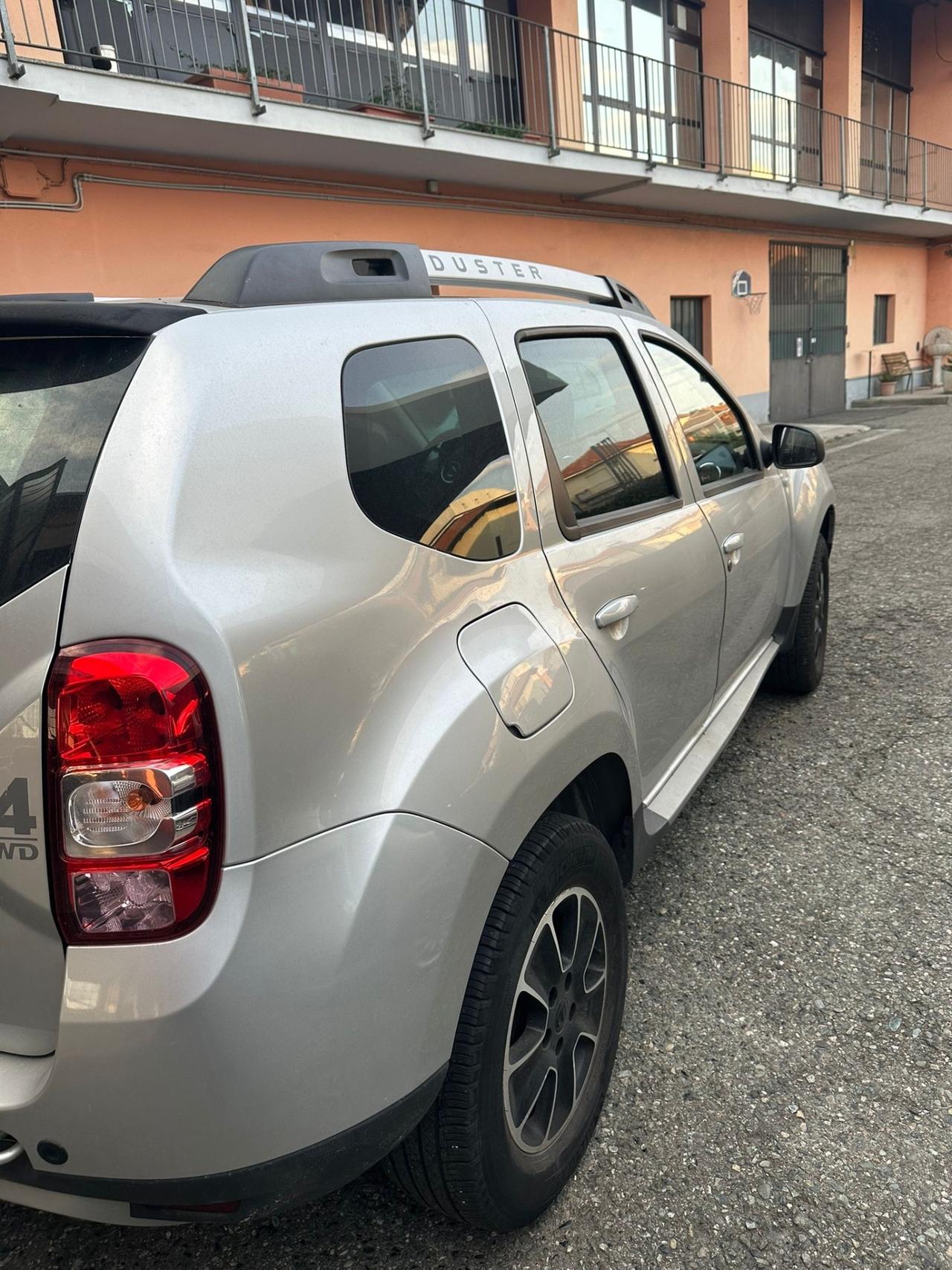 Dacia Duster 1.5 dCi 110CV Start&Stop 4x4 Serie Lim.Urban Explorer