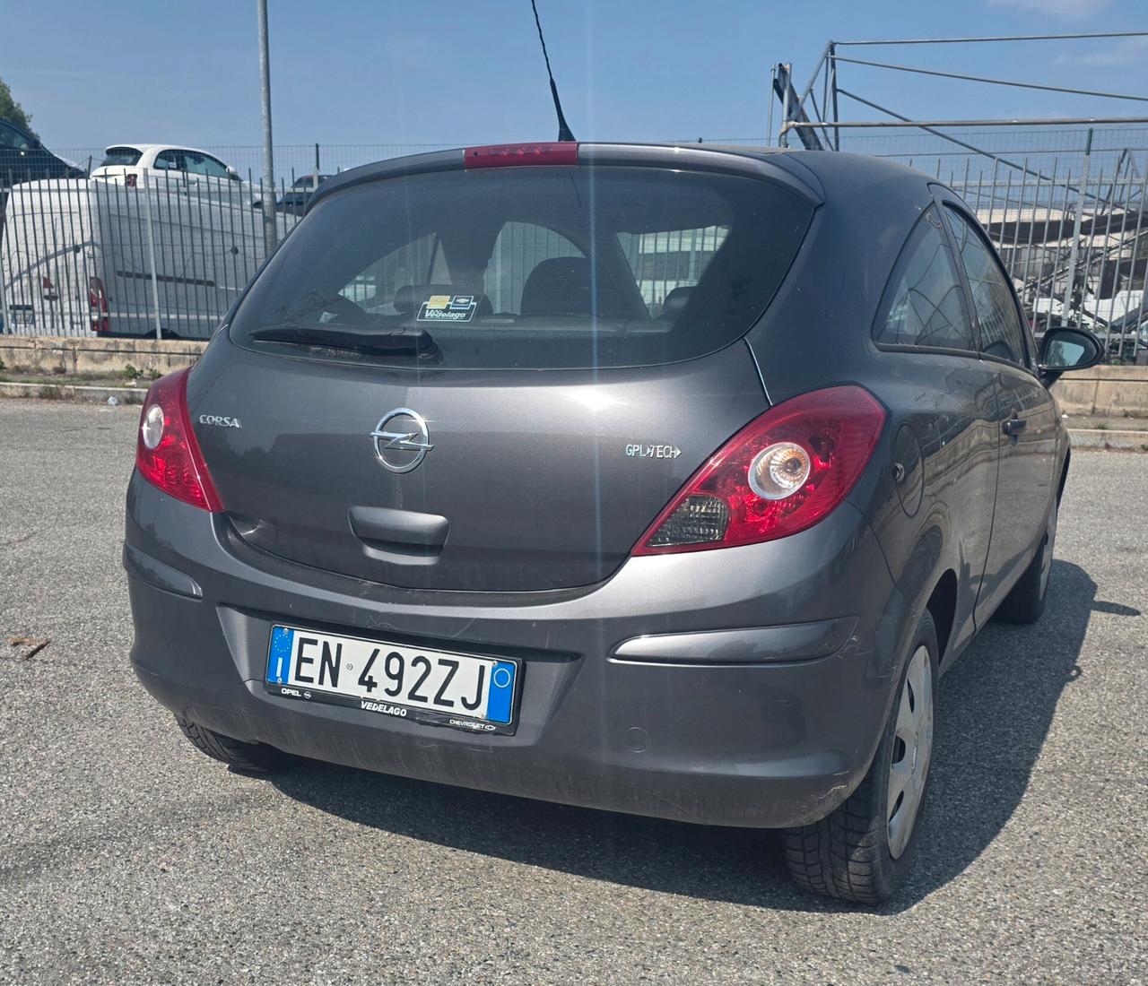 Opel Corsa 1.2 85CV 3 porte GPL-TECH Elective