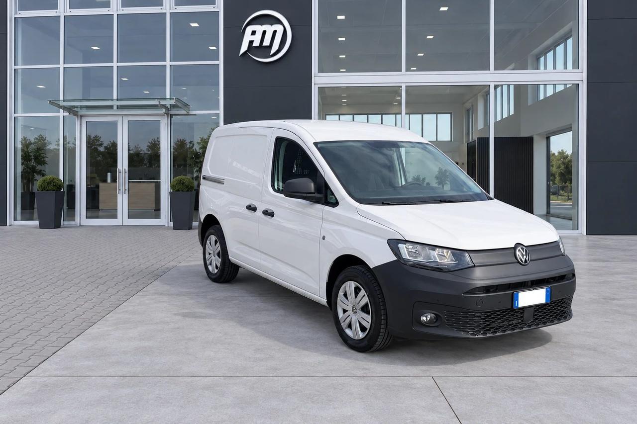 Volkswagen Caddy 1.5 tsi 114cv Automatico +IVA