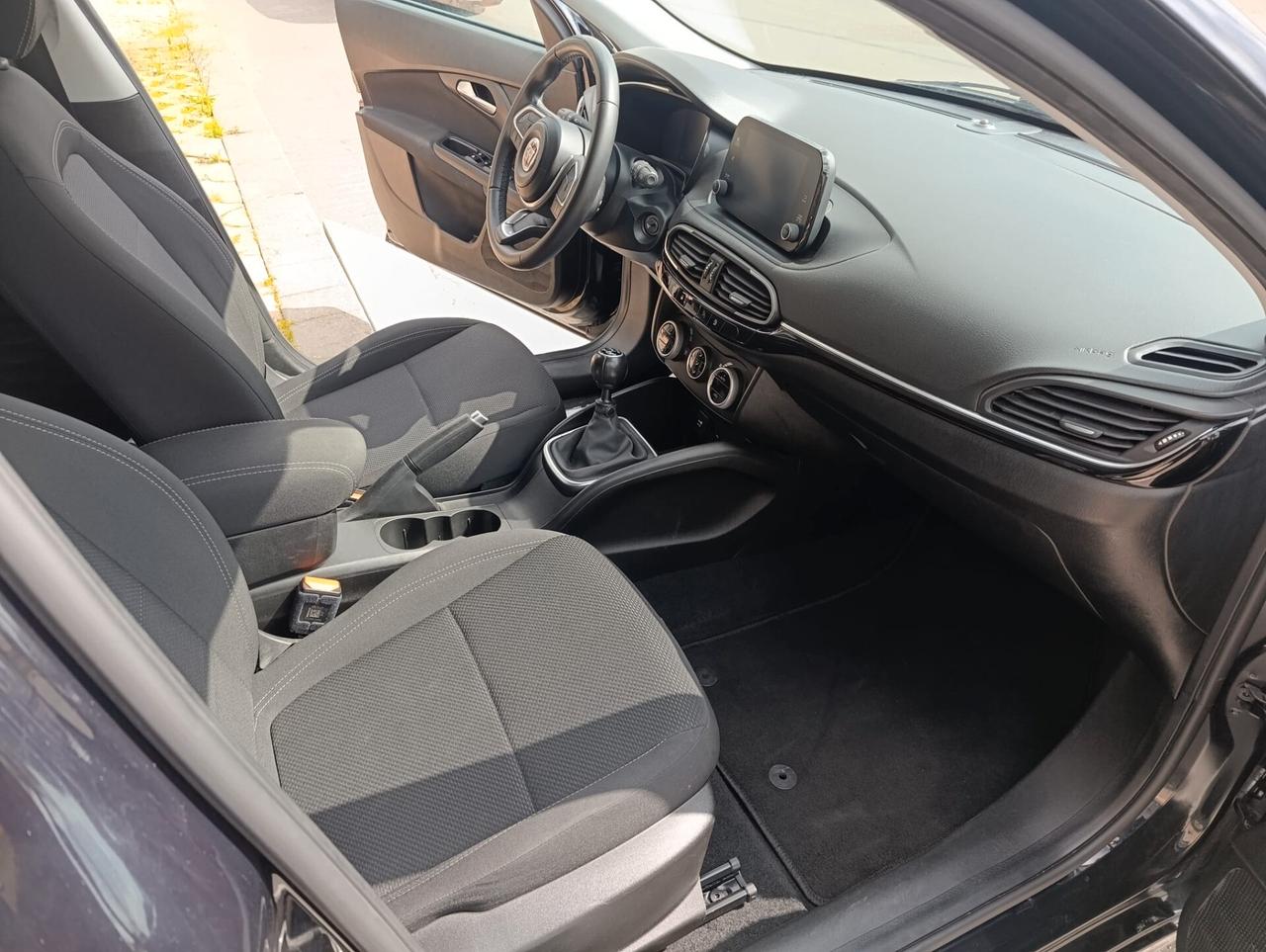 Fiat Tipo 1.6 Mjt S&S SW City Life